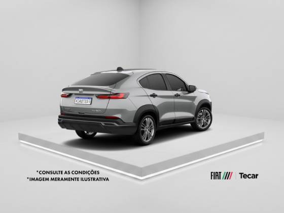 FIAT FASTBACK 1.0 TURBO 200 FLEX CVT